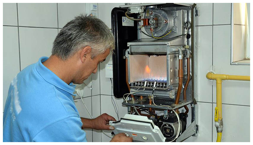 Çeşme Kombi Tamircisi